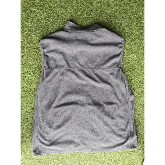 Lands End Grey Sweater Vest Size Xl - Picture 4 of 4